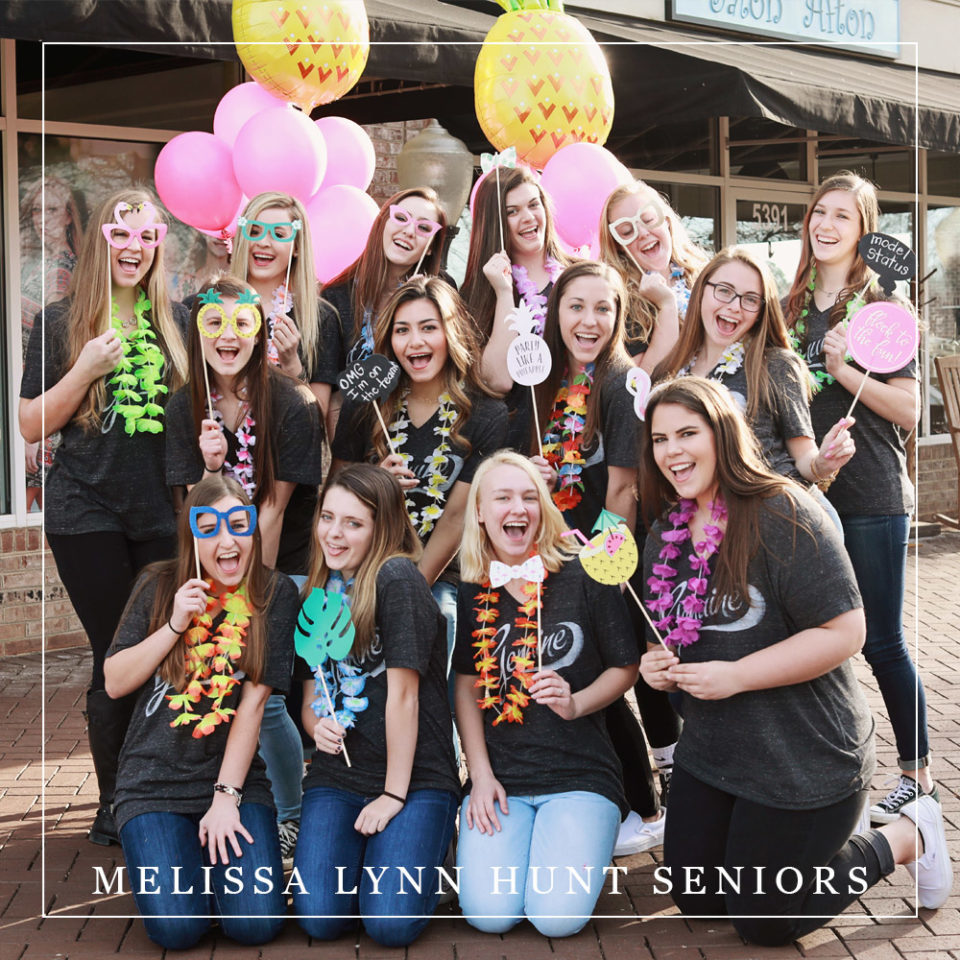 melissa lynn hunt seniors